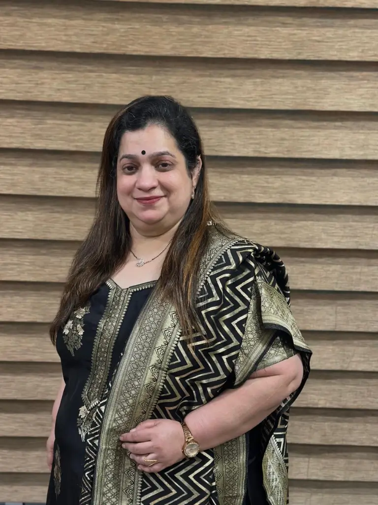 Dr. Vidya Shetty